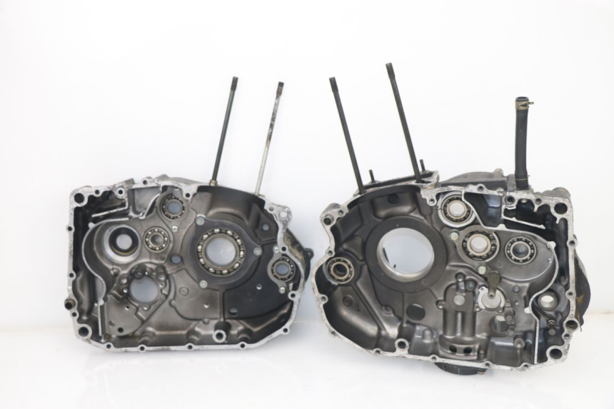 photo de ENGINE CRANKCASE SUZUKI DR DJEBEL 600 (1985 - 1990) - Component zoom