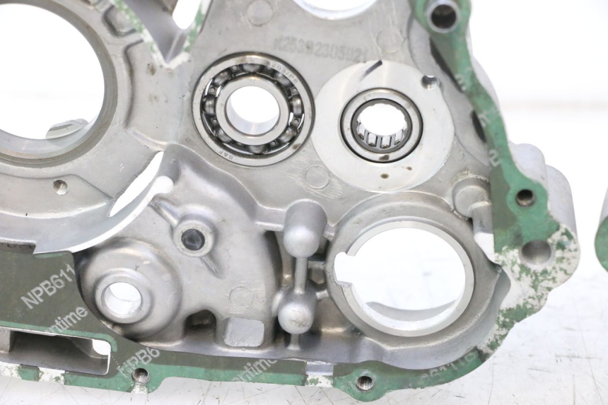 photo de ENGINE CRANKCASE MINI MX DRIFT 150 - Component detail