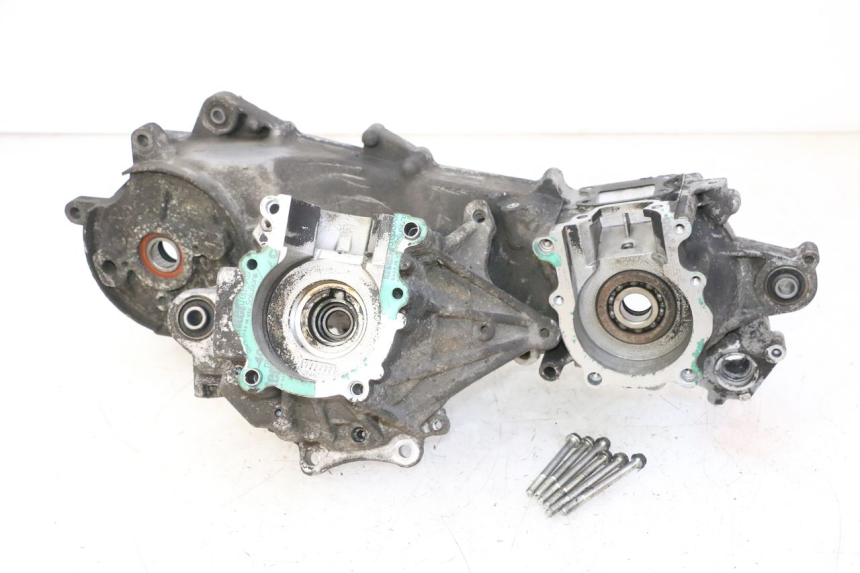 photo de ENGINE LOWER CASING PEUGEOT ELYSTAR 50 (2002 - 2014) - Component detail