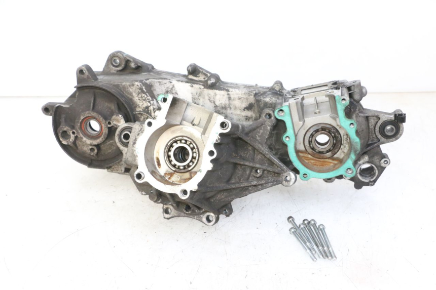 photo de ENGINE LOWER CASING PEUGEOT ELYSTAR 50 (2002 - 2014) - Component detail