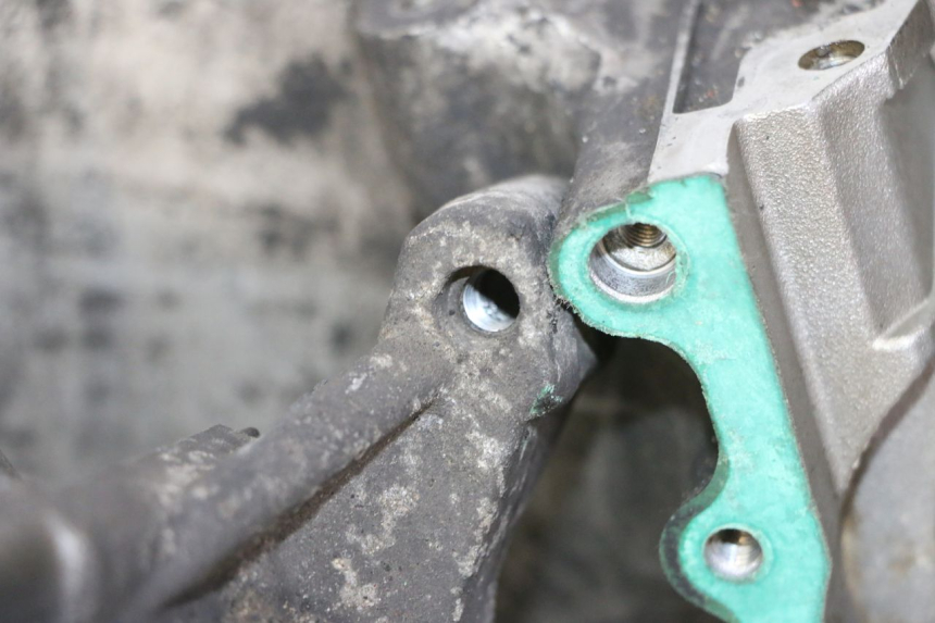 photo de ENGINE LOWER CASING PEUGEOT ELYSTAR 50 (2002 - 2014) - Main view