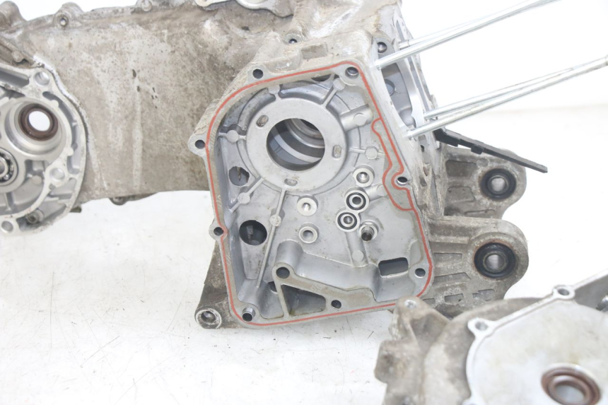 photo de ENGINE LOWER CASING JM MOTORS EVOLIS 4T 50 (2018 - 2022) - Additional view of the item