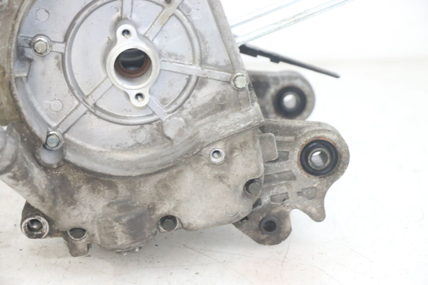 photo de ENGINE LOWER CASING JM MOTORS EVOLIS 4T 50 (2018 - 2022) - Surface and material condition