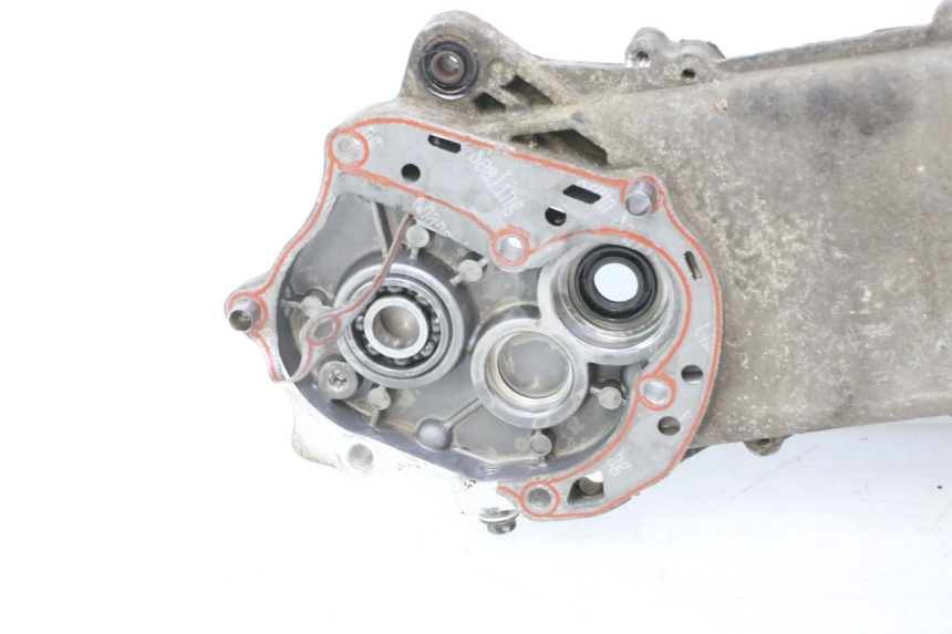 photo de ENGINE CRANKCASE JM MOTORS F45i 4T 50 (2020 - 2023) - Component detail