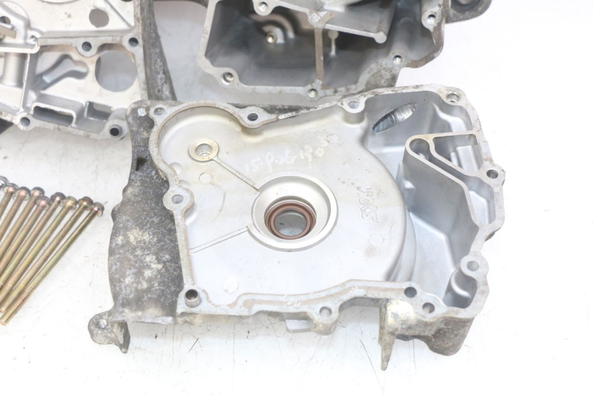 photo de ENGINE LOWER CASING SYM FIDDLE 3 III 125 (2014 - 2020) - Focus on structure