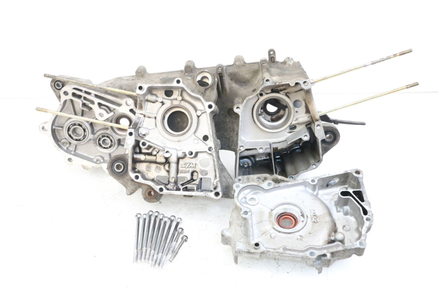 photo de ENGINE CRANKCASE SYM FIDDLE 3 III 50 (2014 - 2020) - Component detail