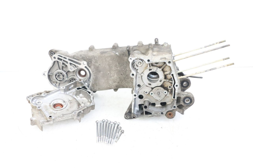 photo de ENGINE CRANKCASE SYM FIDDLE 3 III 50 (2014 - 2020) - Component zoom