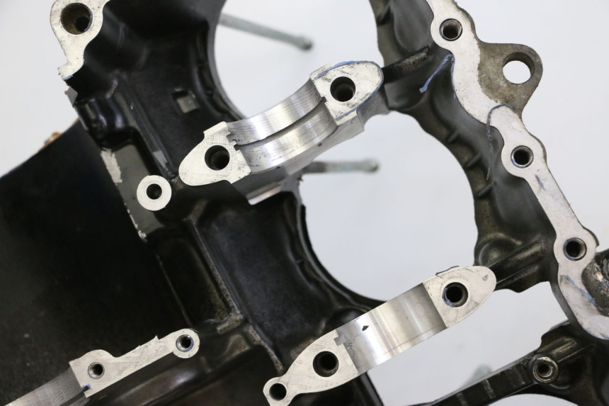 photo de ENGINE CRANKCASE YAMAHA FJ 36Y 1100 (1984 - 1985) - Checked used part