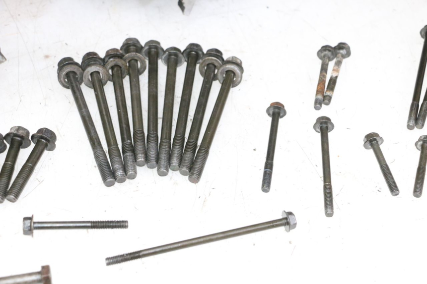 photo de ENGINE CRANKCASE YAMAHA FJ 36Y 1100 (1984 - 1985) - Distinctive features