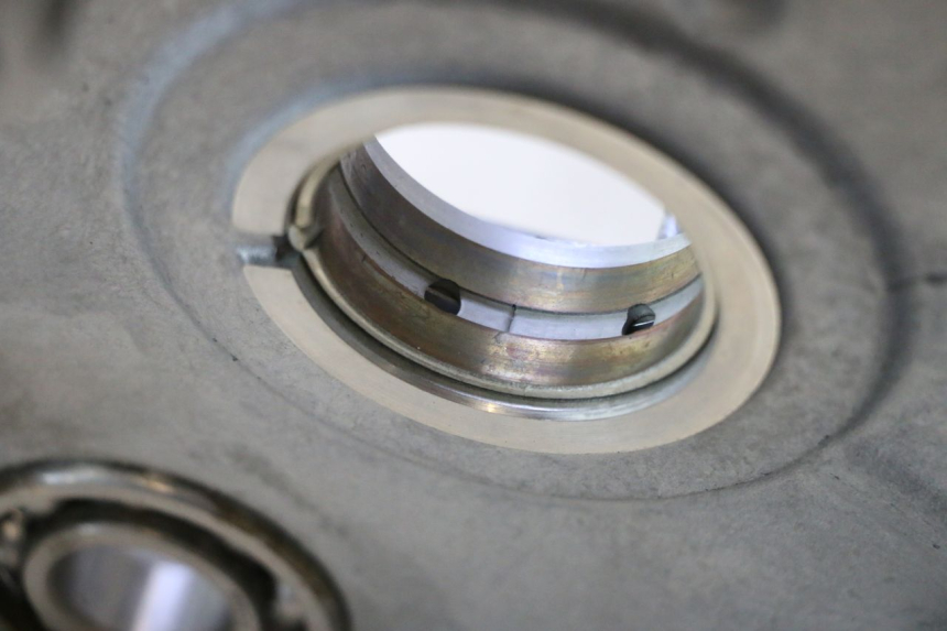 photo de ENGINE CRANKCASE HONDA FJS SILVER WING SILVERWING 400 (2005 - 2008) - Focus on structure