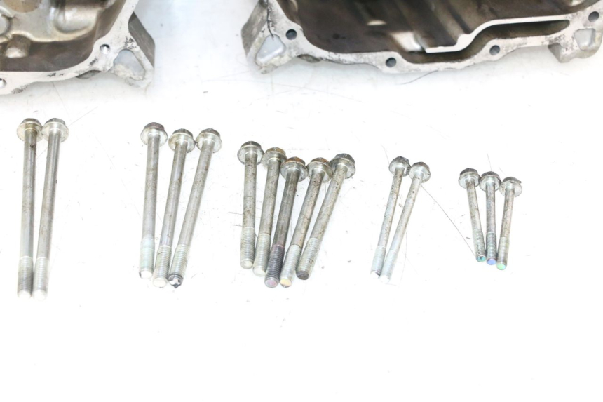 photo de ENGINE CRANKCASE HONDA FJS SILVER WING SILVERWING 400 (2005 - 2008) - Component detail