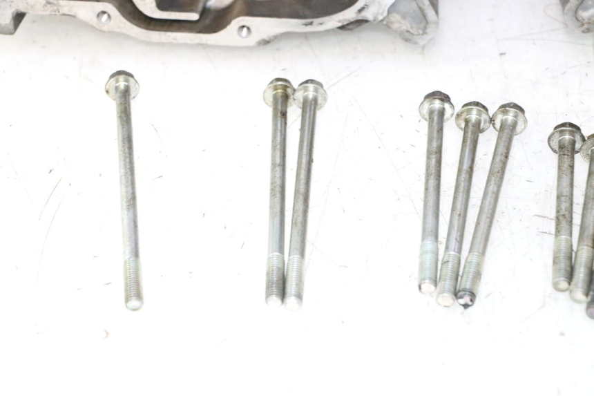 photo de ENGINE CRANKCASE HONDA FJS SILVER WING SILVERWING 400 (2005 - 2008) - Zoom on usage condition