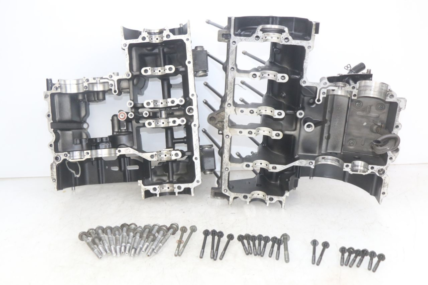 photo de ENGINE BOTTOM CASE YAMAHA FZS FAZER 600 (1998 - 2001) - Component detail