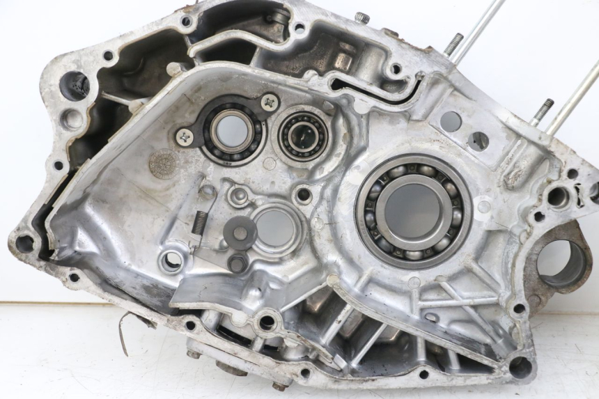 photo de ENGINE CRANKCASE HYOSUNG GF 125 (2001 - 2005) - Focus on structure