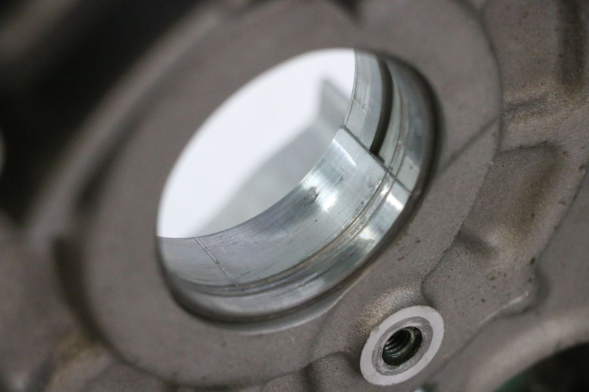 photo de ENGINE CRANKCASE GILERA GP 800 (2007 - 2013) - Detailed visual inspection