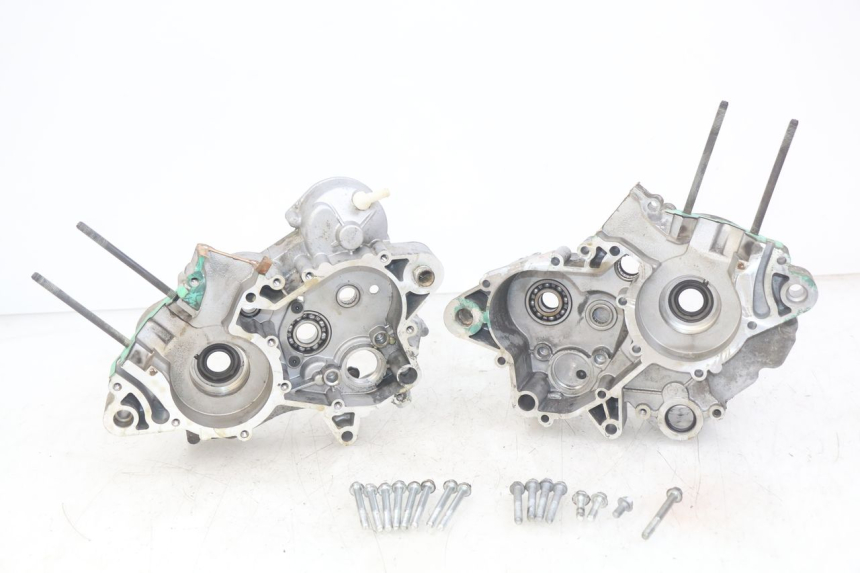 photo de ENGINE CRANKCASE DERBI GPR 50 (2004 - 2009) - Component detail