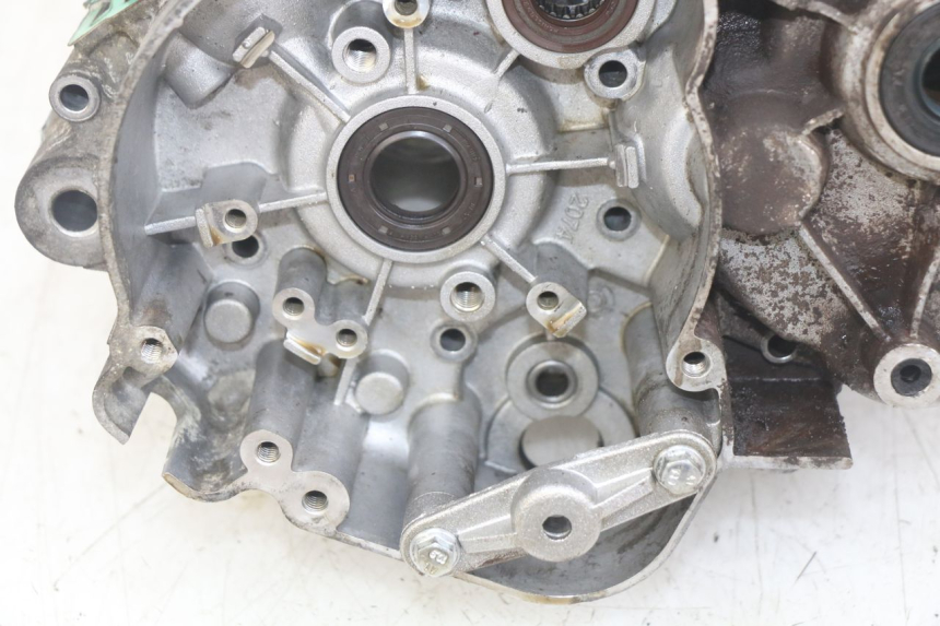 photo de ENGINE CRANKCASE DERBI GPR 50 (2004 - 2009) - High-resolution close-up