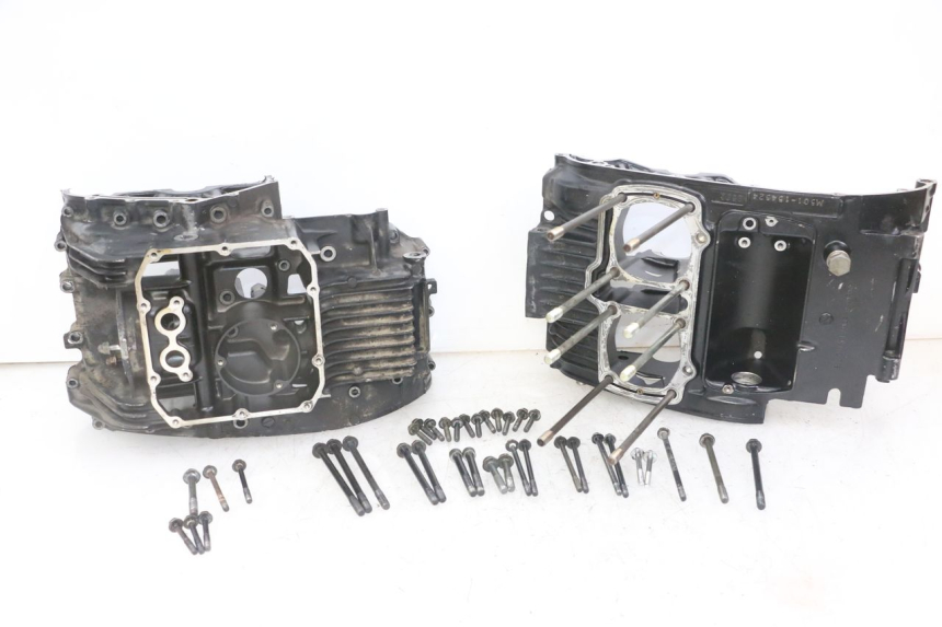 photo de ENGINE CRANKCASE SUZUKI GS GSE 500 (2001 - 2003) - High-resolution close-up