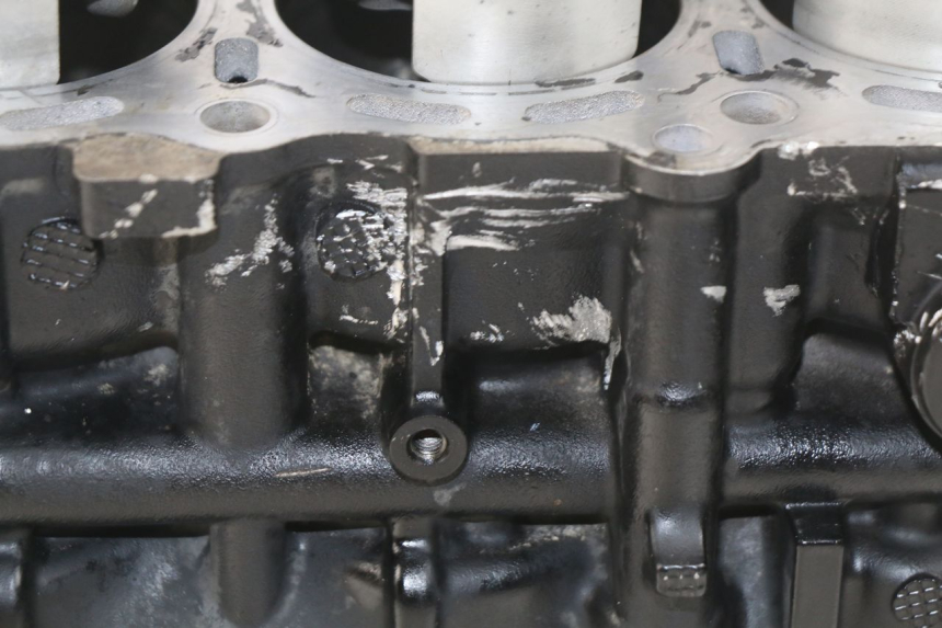 photo de ENGINE CRANKCASE SUZUKI GSR 600 (2005 - 2012) - Markings and original references