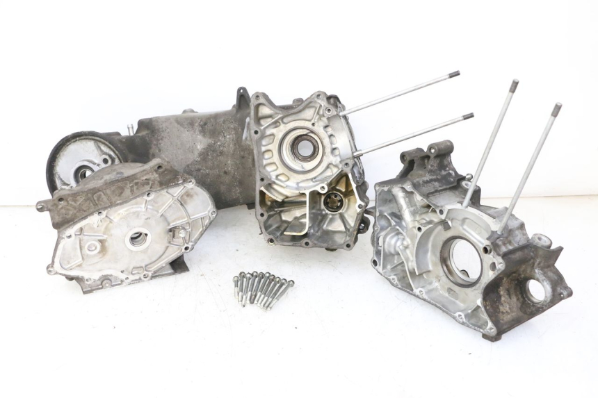 photo de ENGINE CRANKCASE DAELIM HISTORY 125 (2001 - 2002) - Component detail