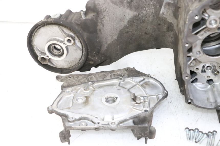 photo de ENGINE CRANKCASE DAELIM HISTORY 125 (2001 - 2002) - Main view