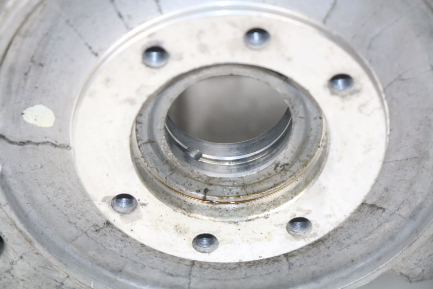 photo de ENGINE CRANKCASE HONDA FJS SILVER WING ABS 600 (2004 - 2007) - Distinctive features