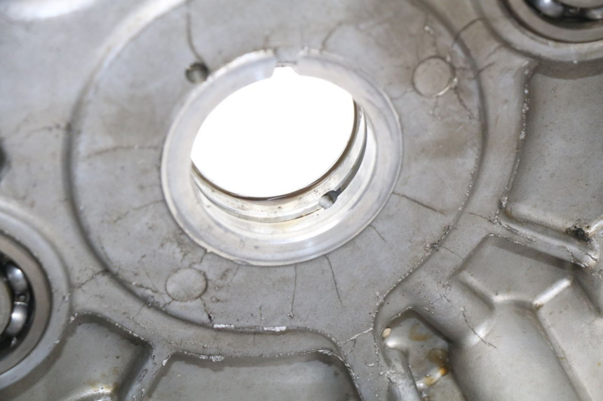 photo de ENGINE CRANKCASE HONDA FJS SILVER WING ABS 600 (2004 - 2007) - Focus on structure