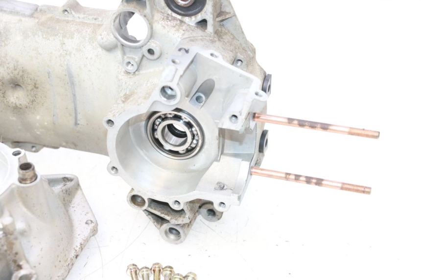 photo de ENGINE CRANKCASE KEEWAY HURRICANE 50 (2006 - 2019) - Zoom on usage condition