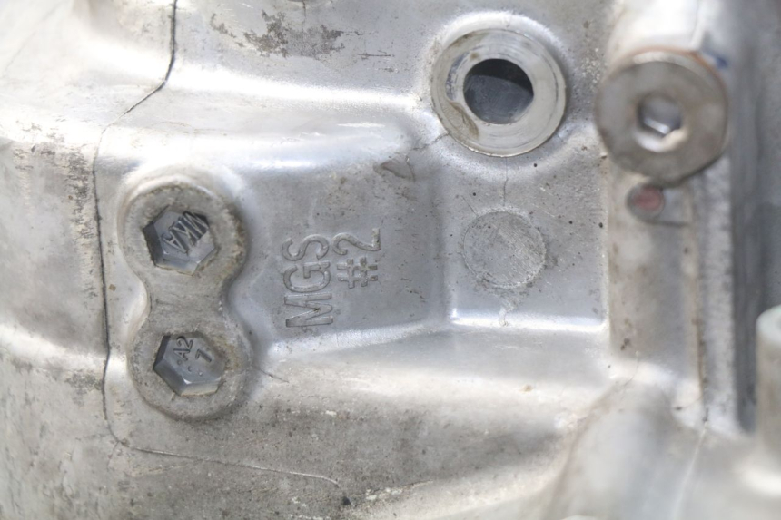 photo de ENGINE CRANKCASE HONDA INTEGRA NC D 750 (2016 - 2018) - Detailed visual inspection