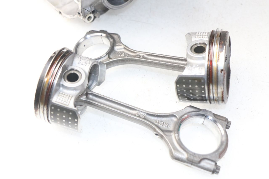 photo de ENGINE CRANKCASE HONDA INTEGRA NC D 750 (2016 - 2018) - Technical close-up