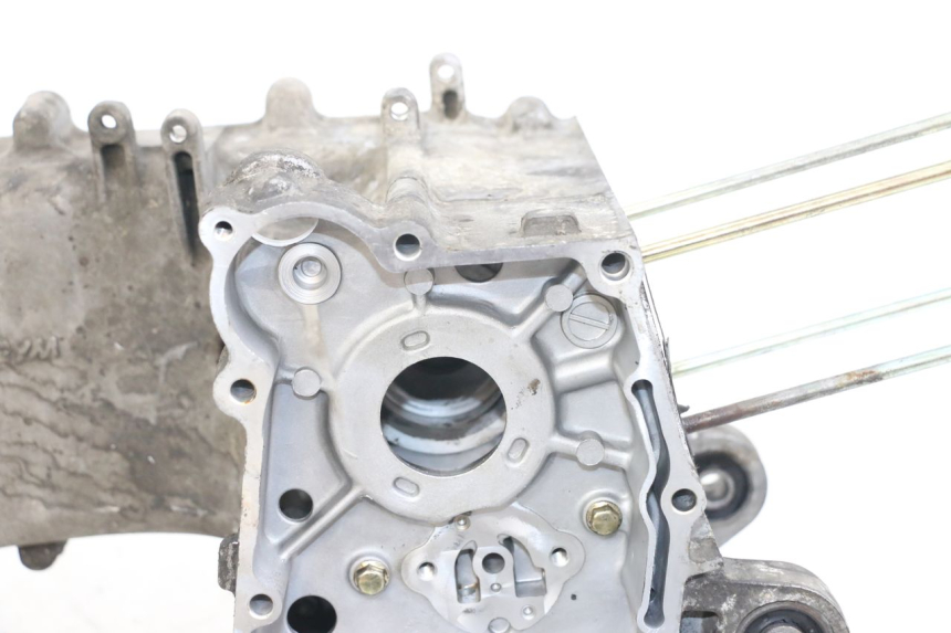 photo de ENGINE LOWER CASING SYM JET 14 4T 50 (2018 - 2022) - Supplementary product photo