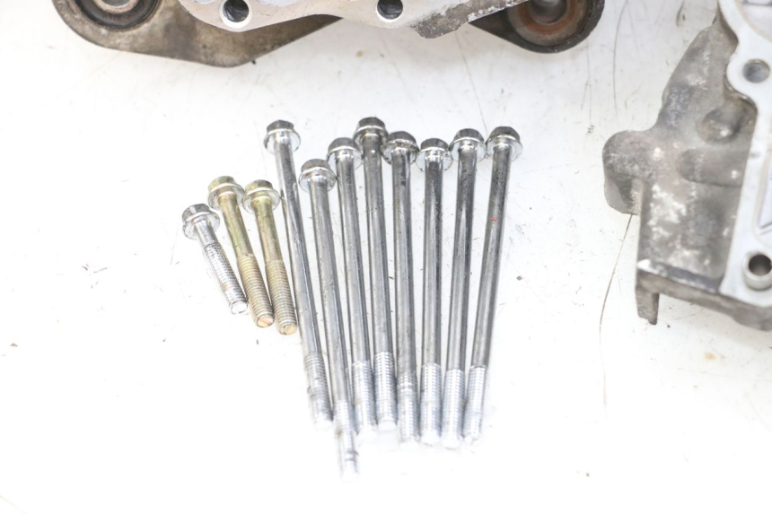 photo de ENGINE LOWER CASING SYM JET 14 4T 50 (2018 - 2022) - Component detail