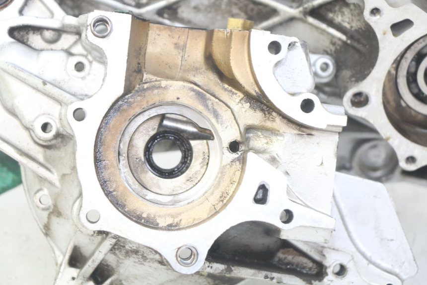 photo de ENGINE LOWER CASING SYM JET EURO X 2T 50 (2003 - 2007) - Additional view of the item