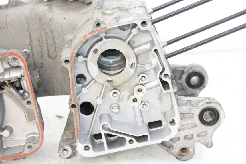 photo de ENGINE CRANKCASE JM MOTORS MIA 50 (2017 - 2020) - Detailed visual inspection