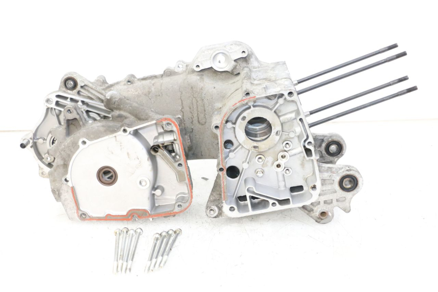 photo de ENGINE CRANKCASE JM MOTORS MIA 50 (2017 - 2020) - Focus on structure