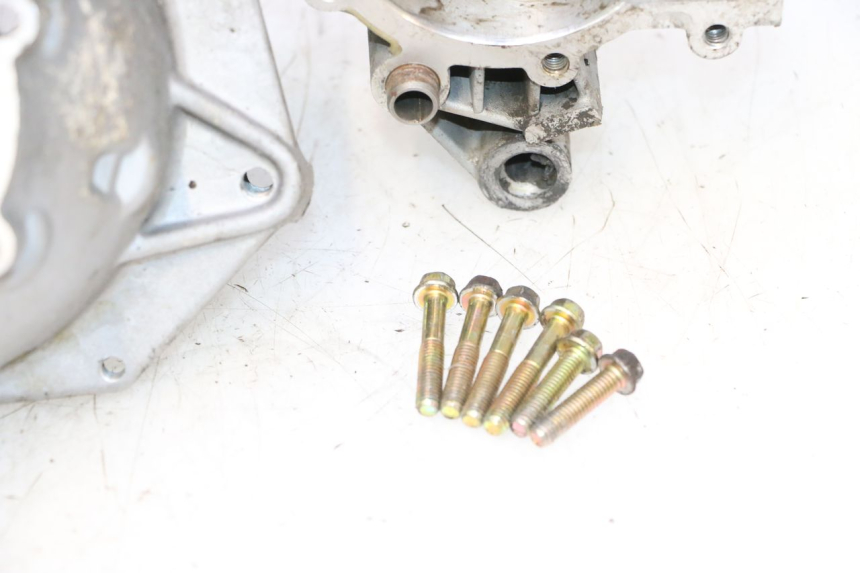 photo de ENGINE CRANKCASE RIDE JUMP 2T 50 (2012 - 2017) - Alternative angle
