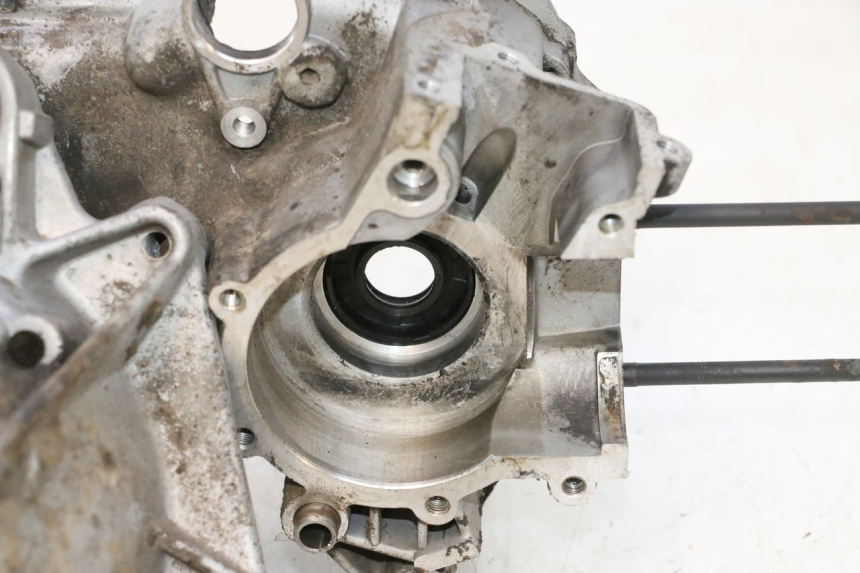photo de ENGINE CRANKCASE RIDE JUMP 2T 50 (2012 - 2017) - Focus on structure