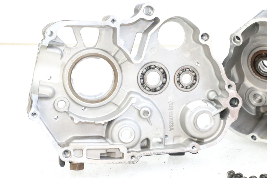 photo de ENGINE CRANKCASE KYMCO K-PW K-PIPE 50 (2012 - 2017) - High-resolution close-up