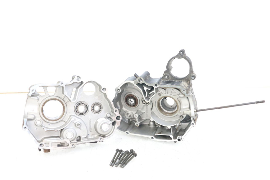photo de ENGINE CRANKCASE KYMCO K-PW K-PIPE 50 (2012 - 2017) - Zoom on usage condition