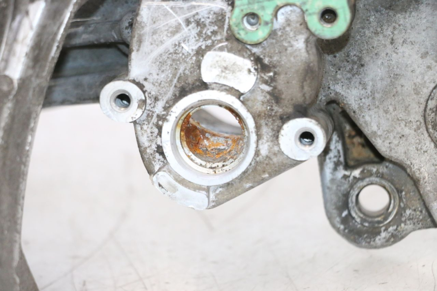 photo de ENGINE CRANKCASE PEUGEOT KISBEE 2T 50 (2010 - 2017) - Component detail