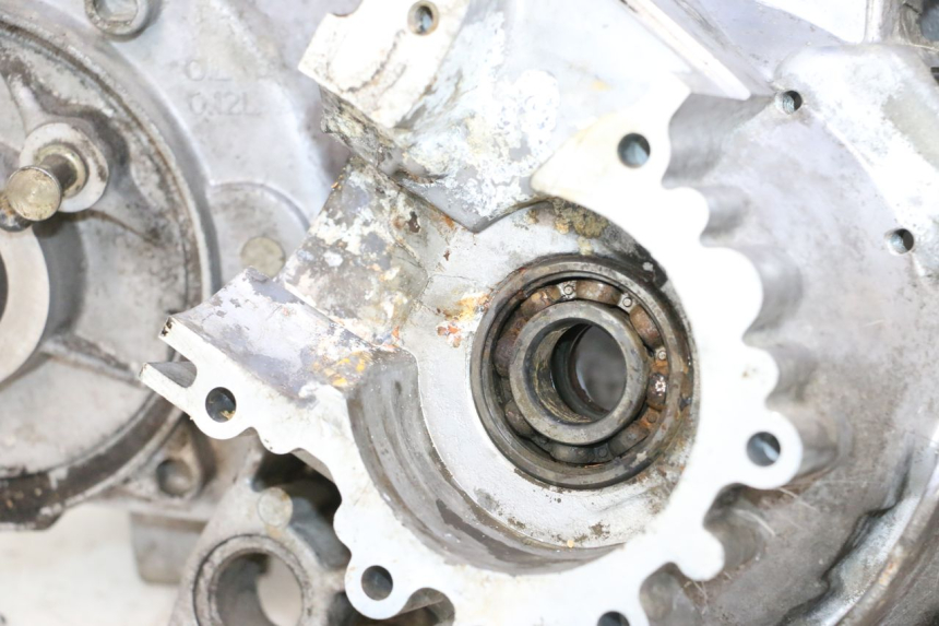 photo de ENGINE CRANKCASE PEUGEOT KISBEE 2T 50 (2010 - 2017) - Technical close-up