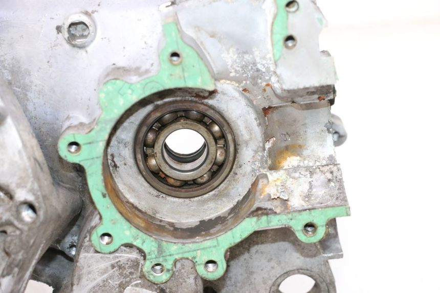 photo de ENGINE CRANKCASE PEUGEOT KISBEE 2T 50 (2010 - 2017) - Product overview