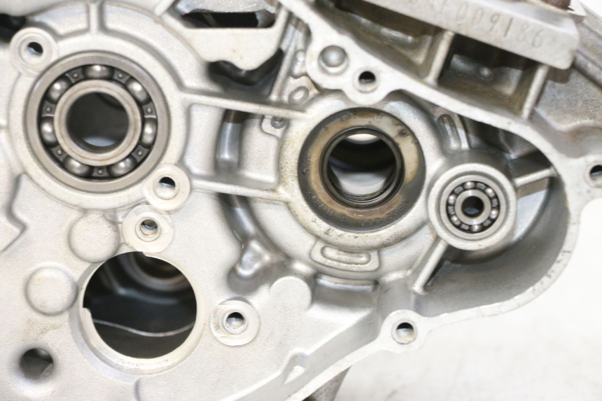 photo de ENGINE CRANKCASE KAWASAKI KX 65 (2000 - 2019) - Distinctive features