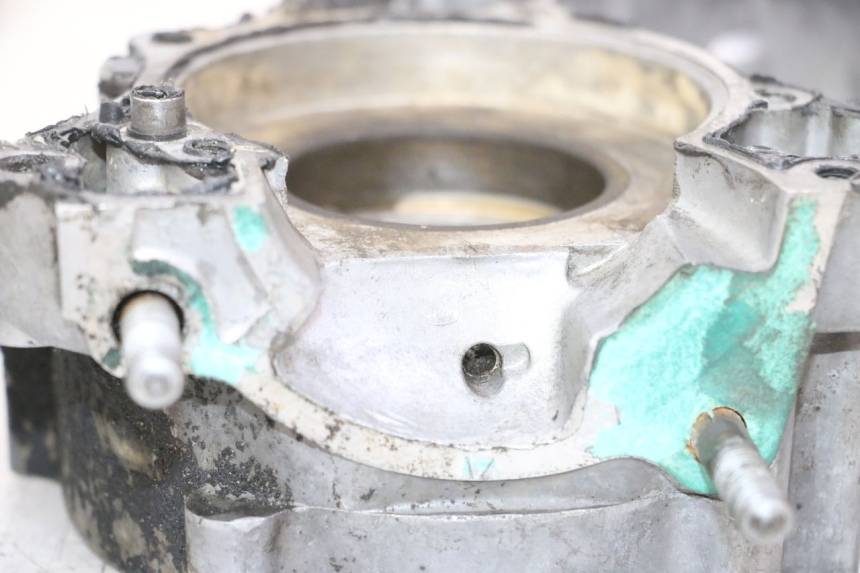 photo de ENGINE LOWER CRANKCASE KAWASAKI KX 85 (2014 - 2021) - Detailed visual inspection