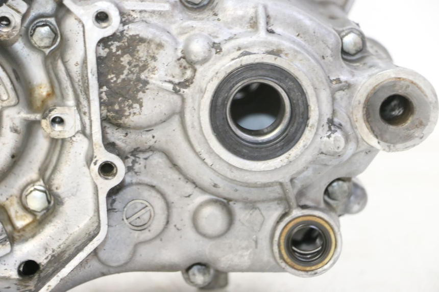 photo de ENGINE LOWER CRANKCASE KAWASAKI KX 85 (2014 - 2021) - Surface and material condition
