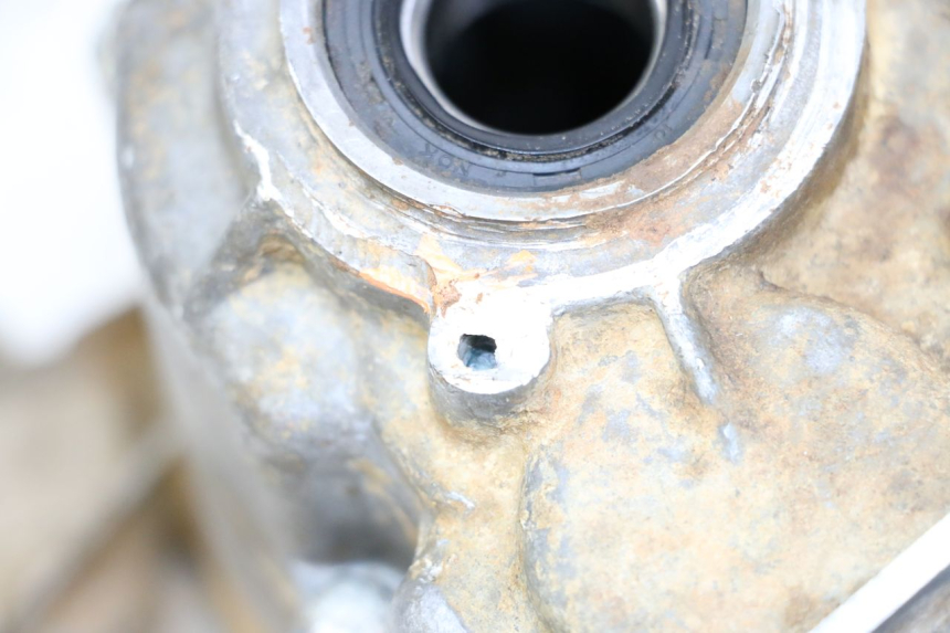 photo de ENGINE LOWER CRANKCASE KAWASAKI KX 85 (2014 - 2021) - Additional view of the item