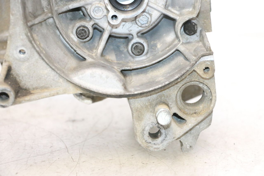 photo de ENGINE LOWER CASING PEUGEOT LUDIX 50 (2005 - 2007) - Focus on structure