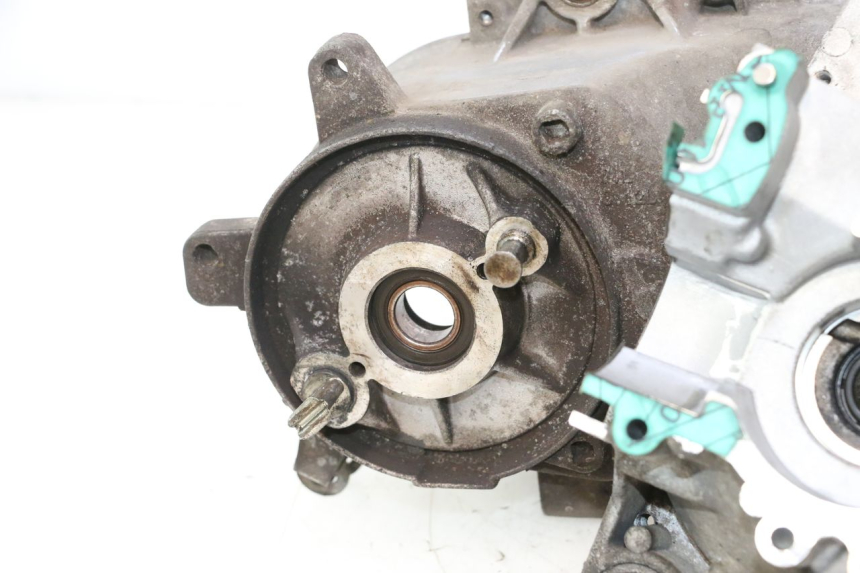 photo de ENGINE CRANKCASE PEUGEOT LUDIX ONE 14P 50 (2004 - 2013) - Focus on structure