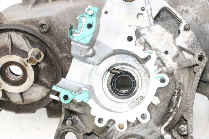 photo de ENGINE CRANKCASE PEUGEOT LUDIX ONE 14P 50 (2004 - 2013) - Used quality zoom