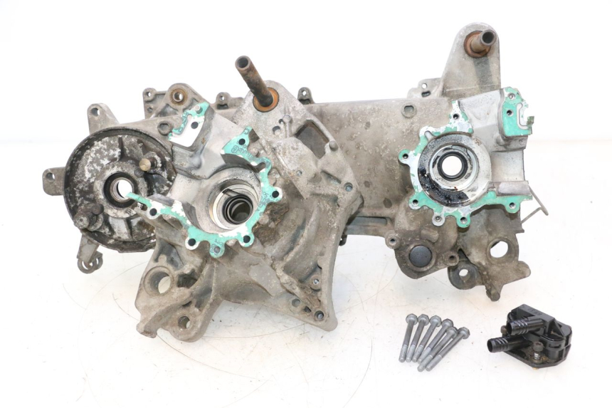 photo de ENGINE CRANKCASE PEUGEOT LUDIX ONE 50 (2004 - 2013) - Component detail